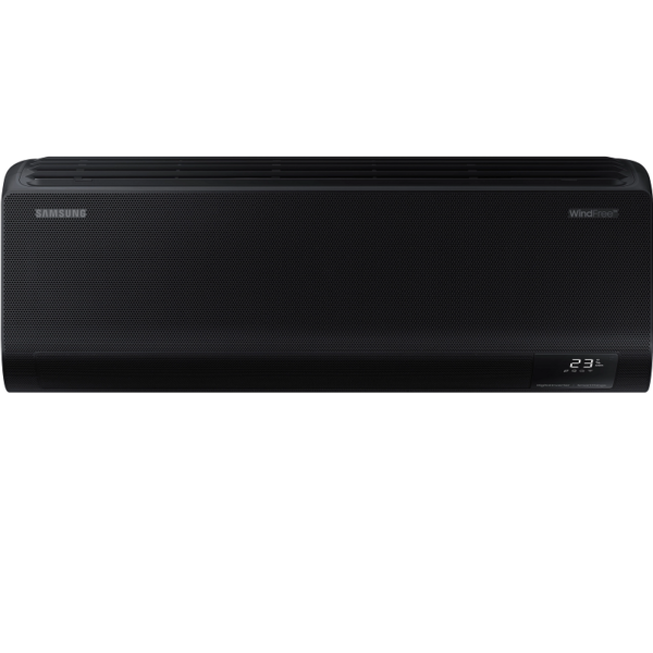Кондиціонер спліт-система Samsung Black Diamond WindFree AR09BXFAMWKNUABDK
