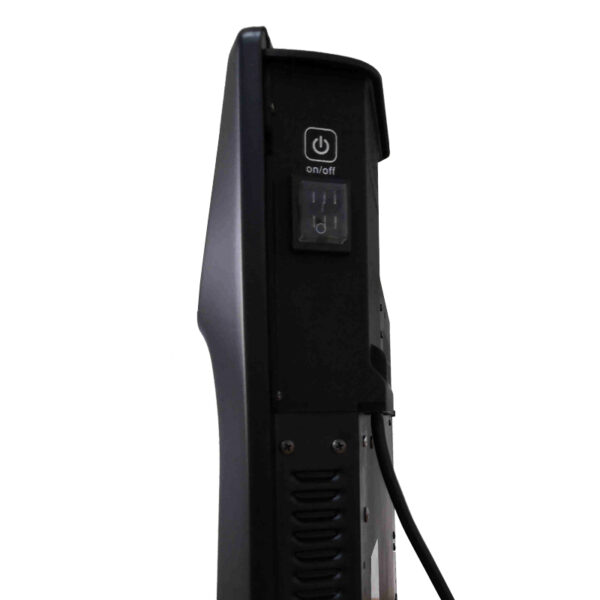 Електричний конвектор Cooper&Hunter Domestic Black CH-1000 ED