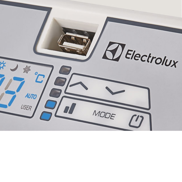 Конвектор електричний Electrolux Rapid Digital Inverter ECH/RI-2500