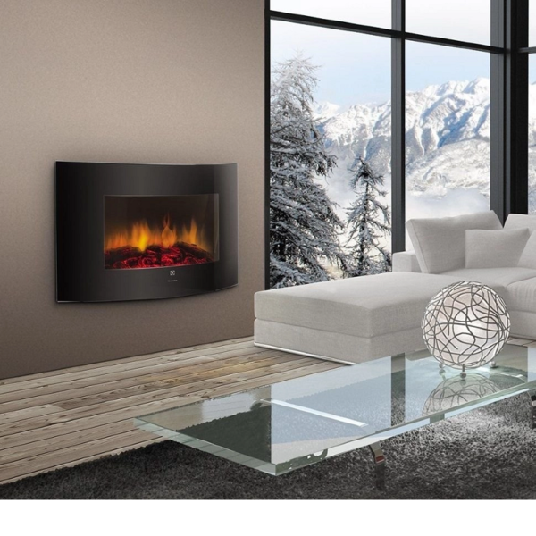 Електрокамін Electrolux EFP/W-1150URLS