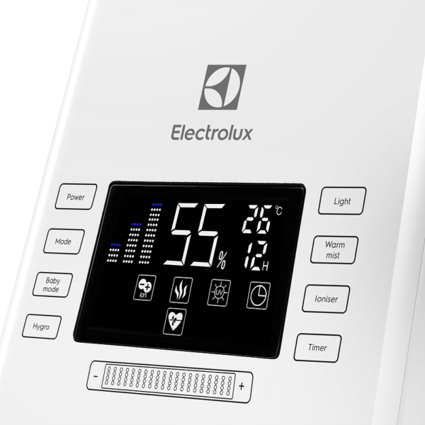 Electrolux EHU - 3715D