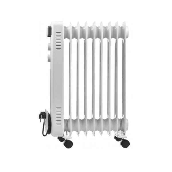Масляний радіатор Zanussi Casa ZOH/CS-09W 2000W (9 секцій)