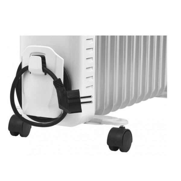 Масляний радіатор Zanussi Casa ZOH/CS-07 W (7 секцій)