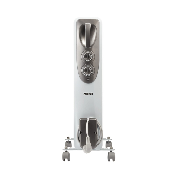 Масляний радіатор Zanussi Espressione ZOH/ES-11WN 2200W (11 секцій)
