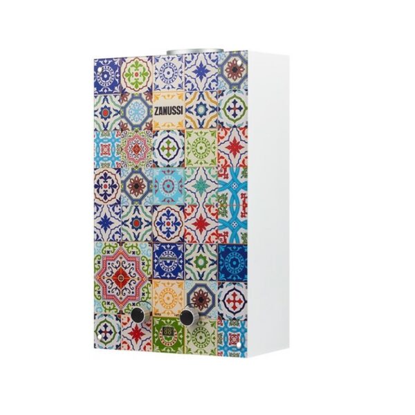 Zanussi GWH 10 Fonte Glass Fregio