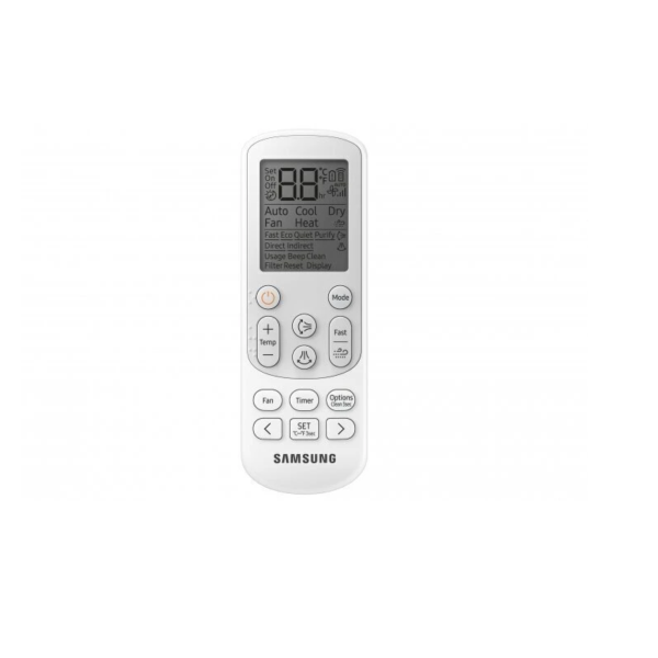 Кондиціонер спліт-система Samsung Airise WindFree Mass R32 AR24BXHCNWKNUA