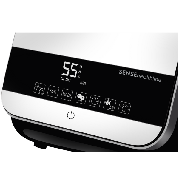 Electrolux EHU-3315D SENSEhealthline