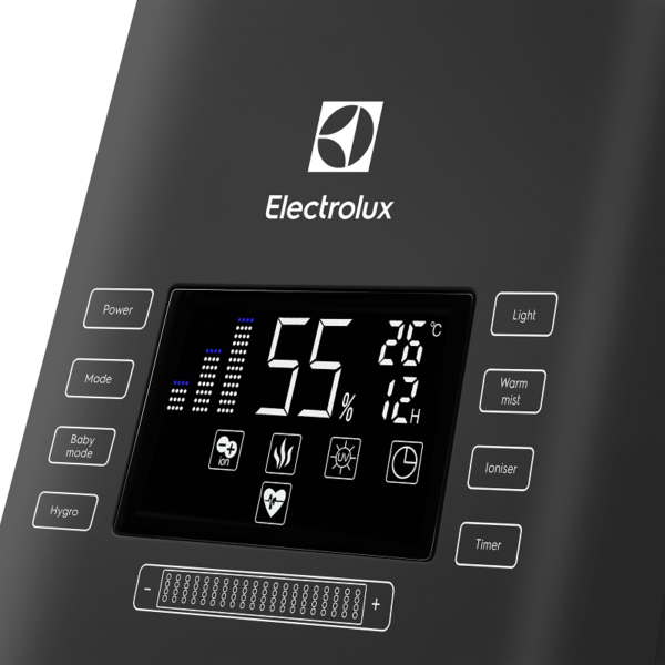 Electrolux EHU - 3710D