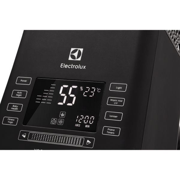 Electrolux EHU - 3810D