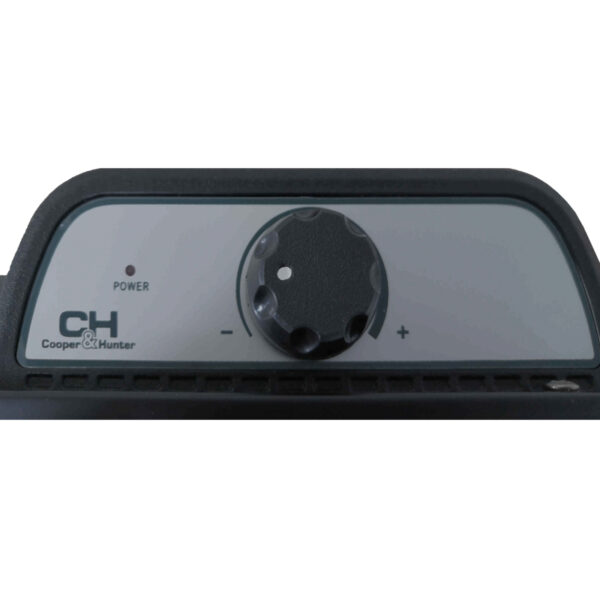 Електричний конвектор Cooper&Hunter Domestic Black СH-2000 MD