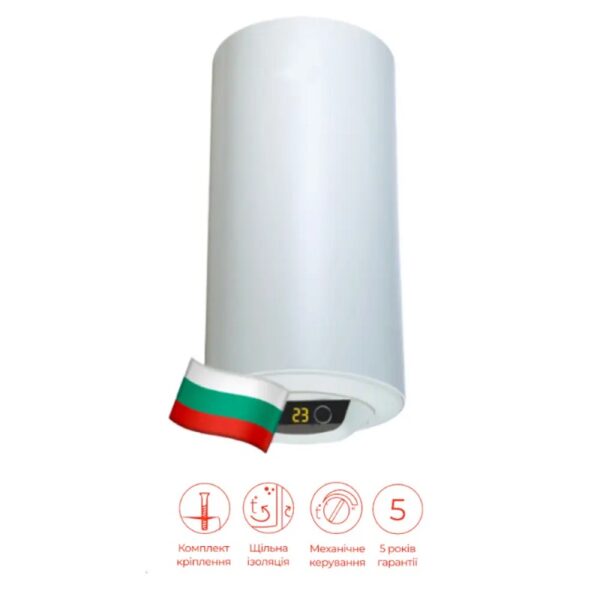 Водонагрівач DJOUL Y33-D-100L-DRY