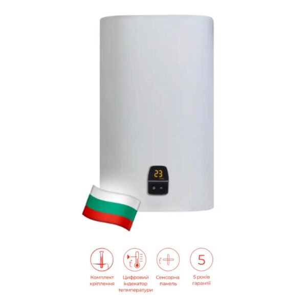 Водонагрівач DJOUL B41-V-80L-DRY