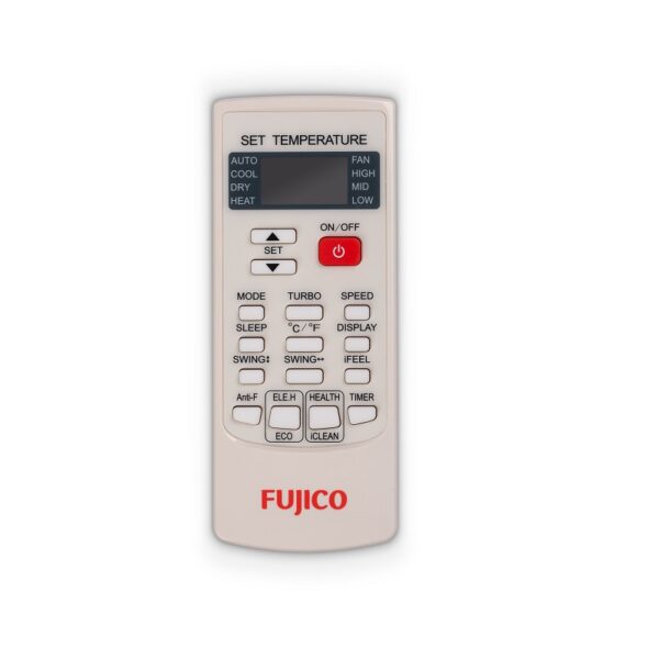 Кондиціонер спліт-система Fujico серія Standart Inverter FMA-09HRDN8